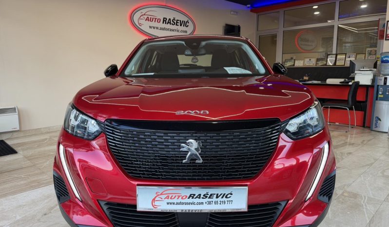 Peugeot 2008 1.5 HDI 2022 god NAVI LED 8mm LANAC full