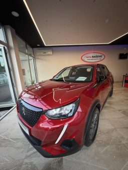 Peugeot 2008 1.5 HDI 2022 god NAVI LED 8mm LANAC full