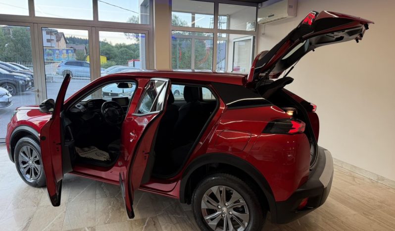 Peugeot 2008 1.5 HDI 2022 god NAVI LED 8mm LANAC full