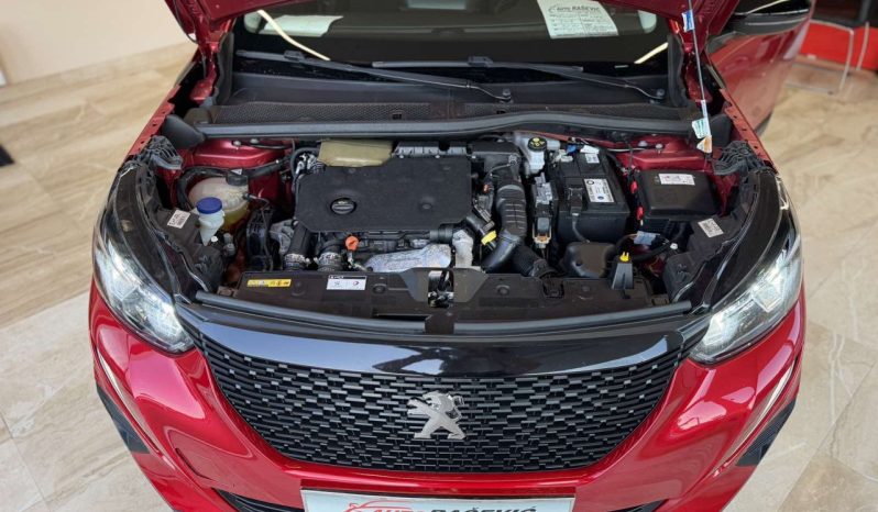 Peugeot 2008 1.5 HDI 2022 god NAVI LED 8mm LANAC full