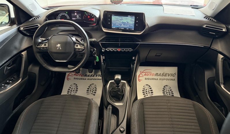 Peugeot 2008 1.5 HDI 2022 god NAVI LED 8mm LANAC full