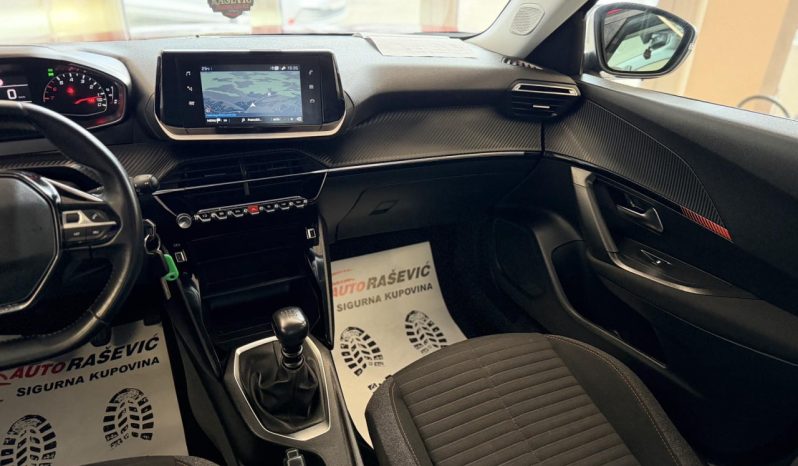 Peugeot 2008 1.5 HDI 2022 god NAVI LED 8mm LANAC full