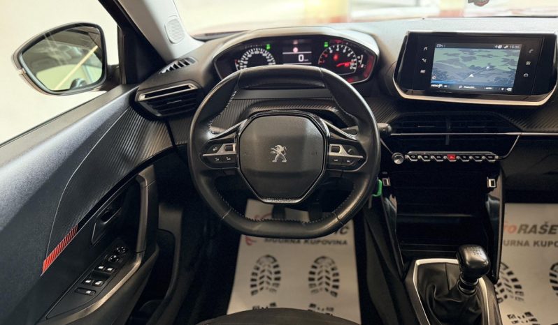 Peugeot 2008 1.5 HDI 2022 god NAVI LED 8mm LANAC full