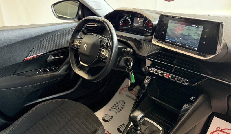 Peugeot 2008 1.5 HDI 2022 god NAVI LED 8mm LANAC full