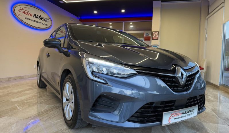 Renault Clio 1.5 DCI 2020/21. god. NOVI MODEL NAVI LED full