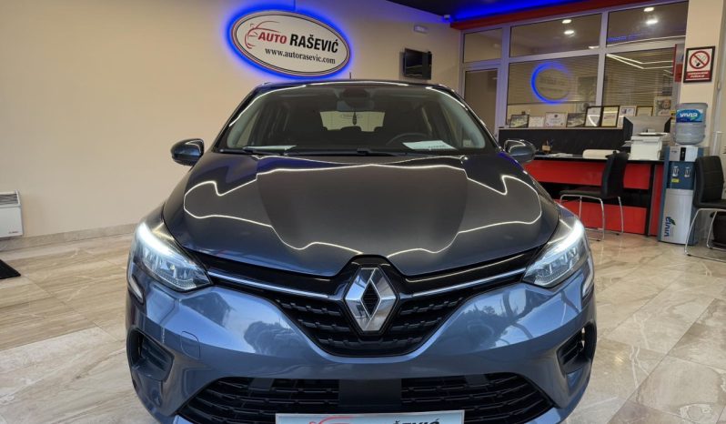 Renault Clio 1.5 DCI 2020/21. god. NOVI MODEL NAVI LED full