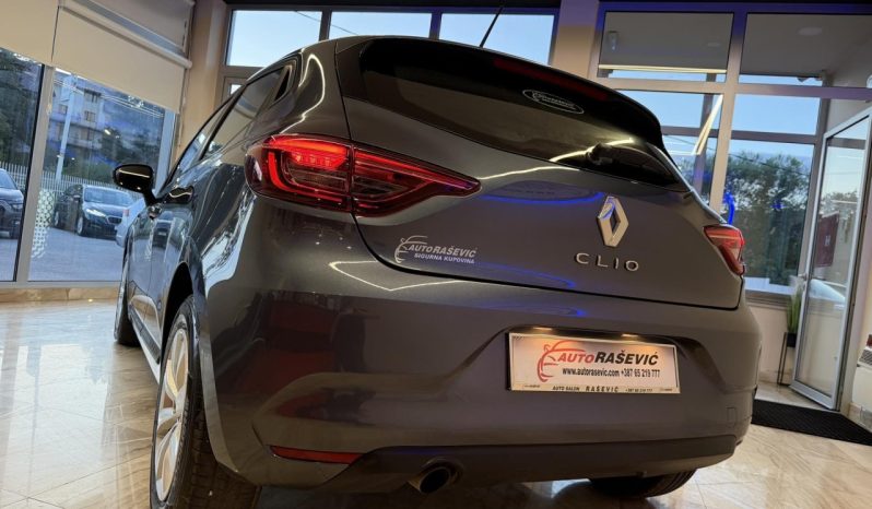 Renault Clio 1.5 DCI 2020/21. god. NOVI MODEL NAVI LED full