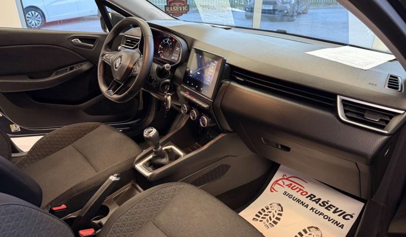 Renault Clio 1.5 DCI 2020/21. god. NOVI MODEL NAVI LED full