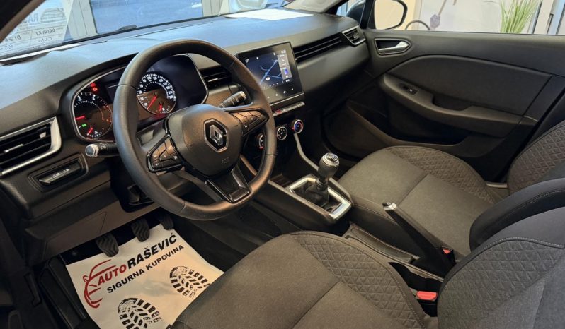 Renault Clio 1.5 DCI 2020/21. god. NOVI MODEL NAVI LED full