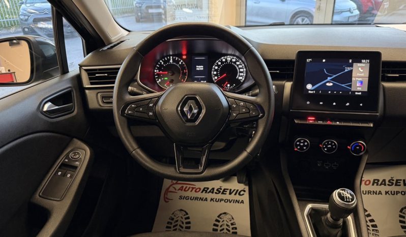 Renault Clio 1.5 DCI 2020/21. god. NOVI MODEL NAVI LED full