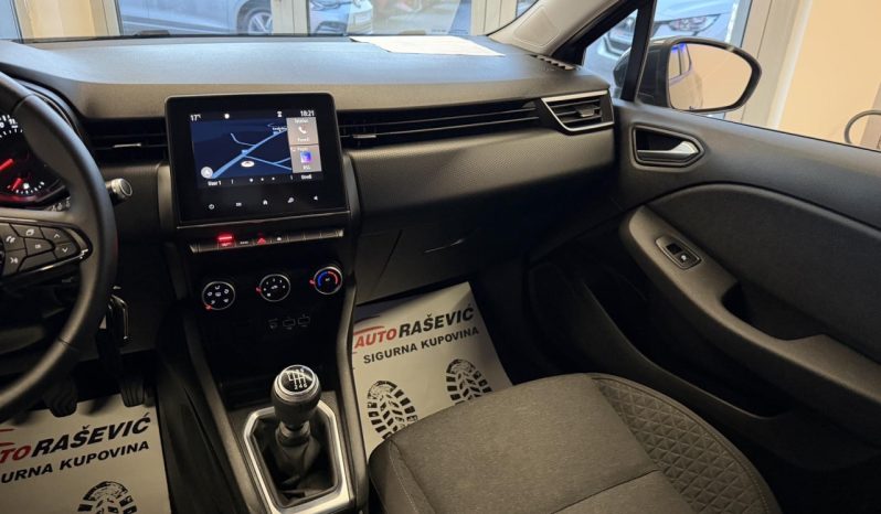 Renault Clio 1.5 DCI 2020/21. god. NOVI MODEL NAVI LED full