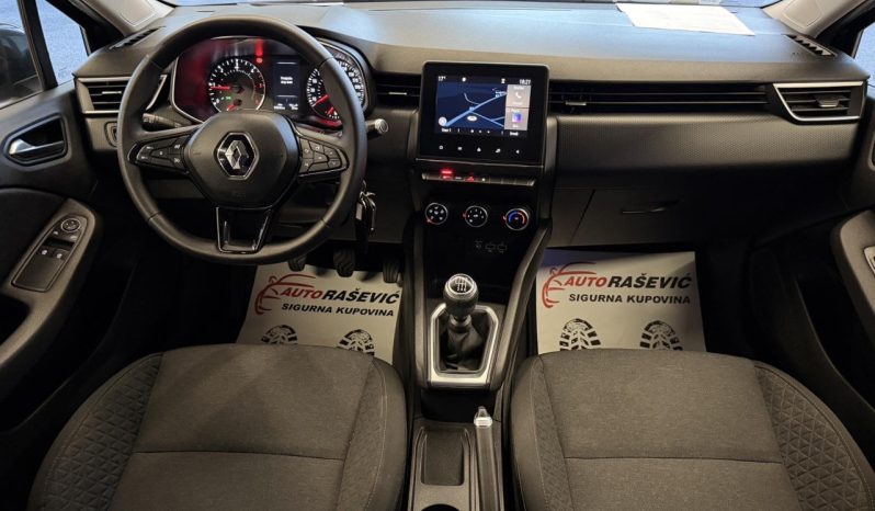 Renault Clio 1.5 DCI 2020/21. god. NOVI MODEL NAVI LED full