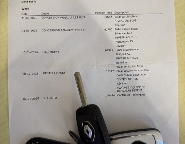 Renault Clio 1.5 DCI 2020/21. god. NOVI MODEL NAVI LED full