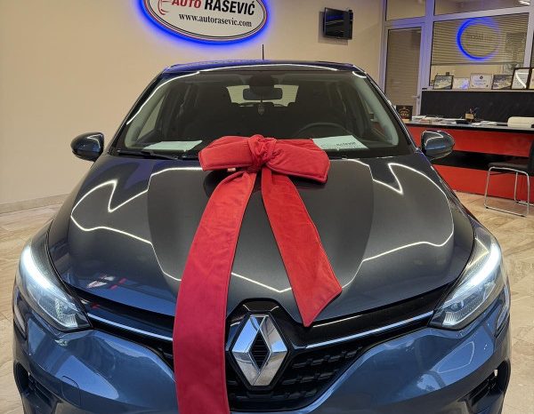 Renault Clio 1.5 DCI 2020/21. god. NOVI MODEL NAVI LED full