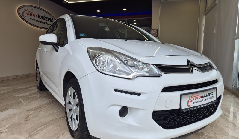 Citroen C3 1.6 HDI 2016. god. full