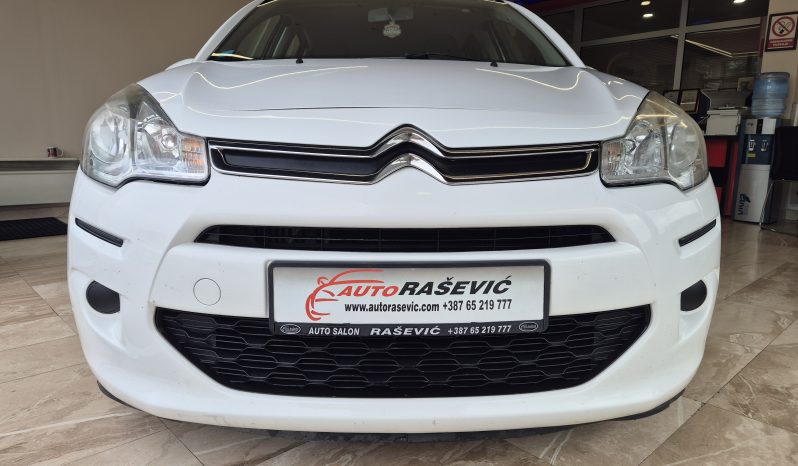 Citroen C3 1.6 HDI 2016. god. full