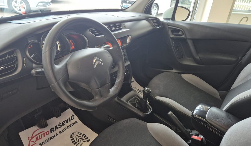 Citroen C3 1.6 HDI 2016. god. full