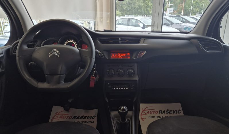 Citroen C3 1.6 HDI 2016. god. full