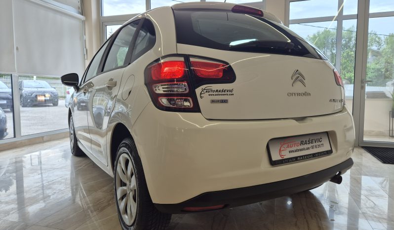 Citroen C3 1.6 HDI 2016. god. full