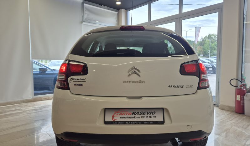 Citroen C3 1.6 HDI 2016. god. full