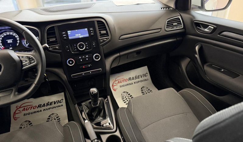 Renault Megane 1.5 DCI 2020. godina full