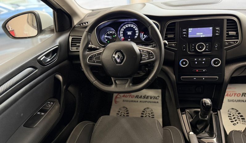 Renault Megane 1.5 DCI 2020. godina full