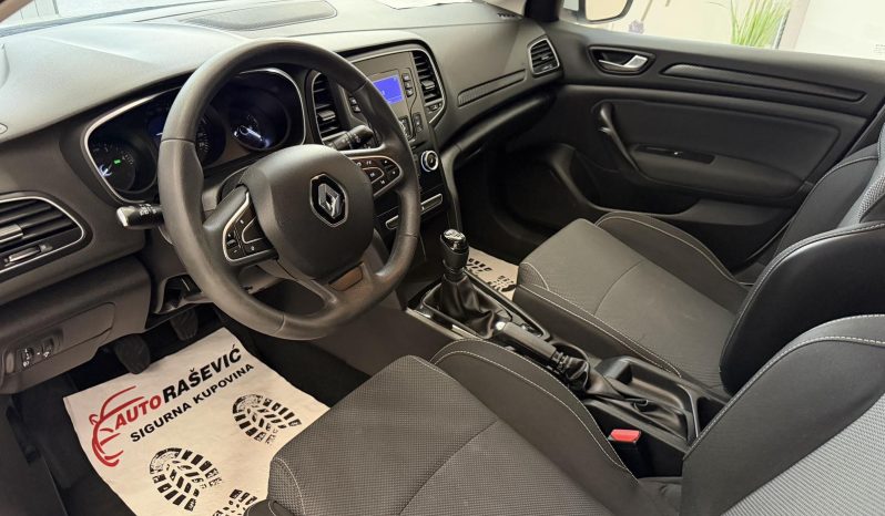 Renault Megane 1.5 DCI 2020. godina full