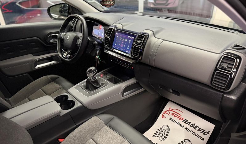 Citroen C5 Aircross 1.5 HDI VIRTUAL 2020/21. god. full