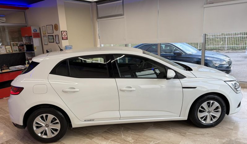 Renault Megane 1.5 DCI 2020. godina full