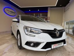 Renault Megane 1.5 DCI 2020. godina full