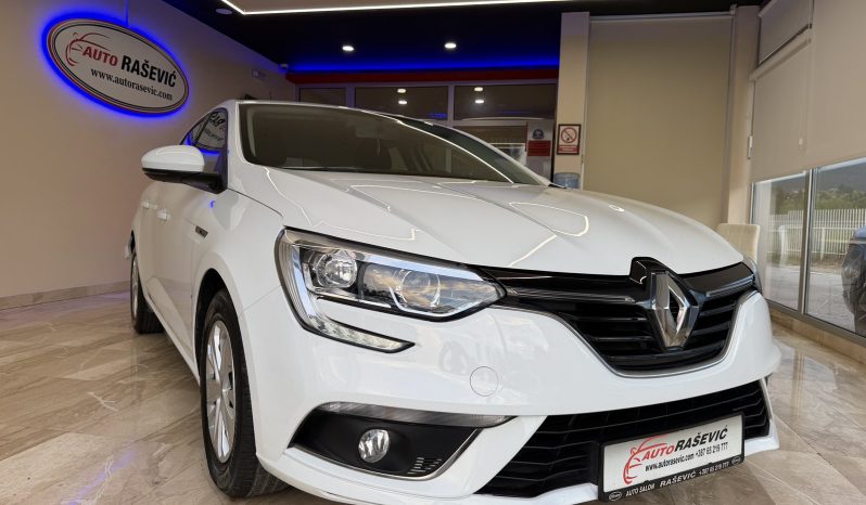 Renault Megane 1.5 DCI 2020. godina full