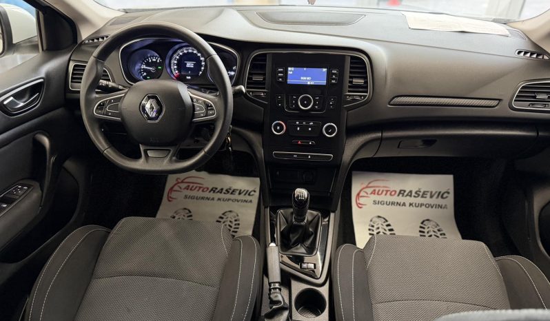 Renault Megane 1.5 DCI 2020. godina full