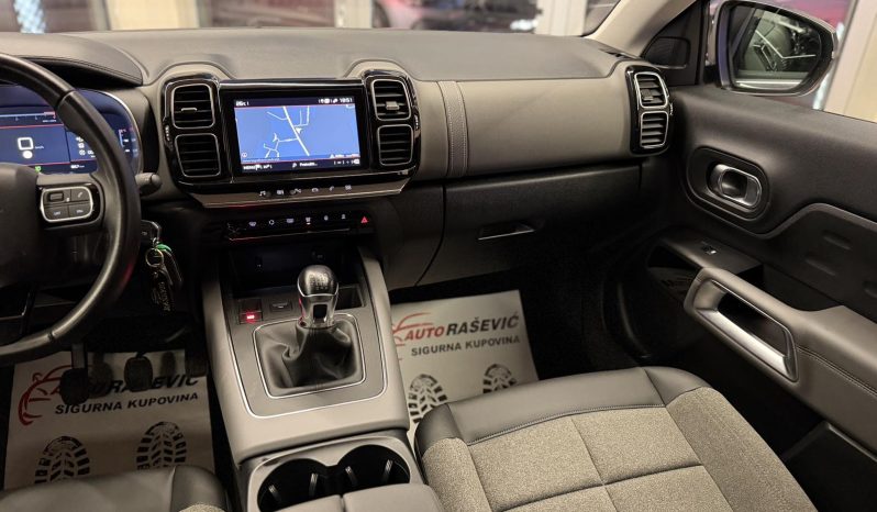 Citroen C5 Aircross 1.5 HDI VIRTUAL 2020/21. god. full