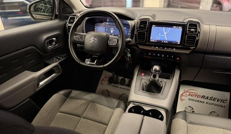 Citroen C5 Aircross 1.5 HDI VIRTUAL 2020/21. god. full