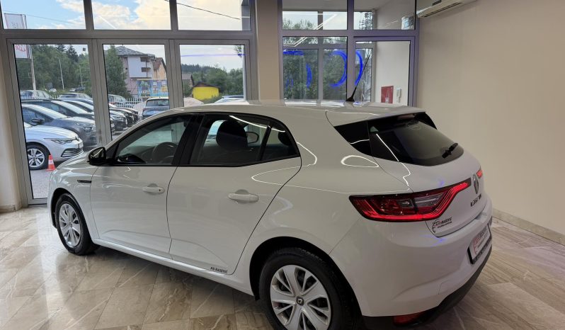 Renault Megane 1.5 DCI 2020. godina full