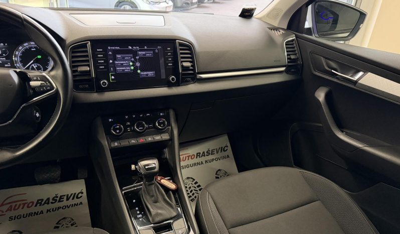 Škoda Karoq 2.0 TDI DSG 2022/23. god full