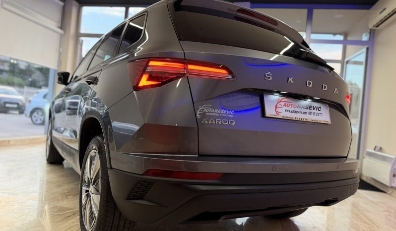 Škoda Karoq 2.0 TDI DSG 2022/23. god full