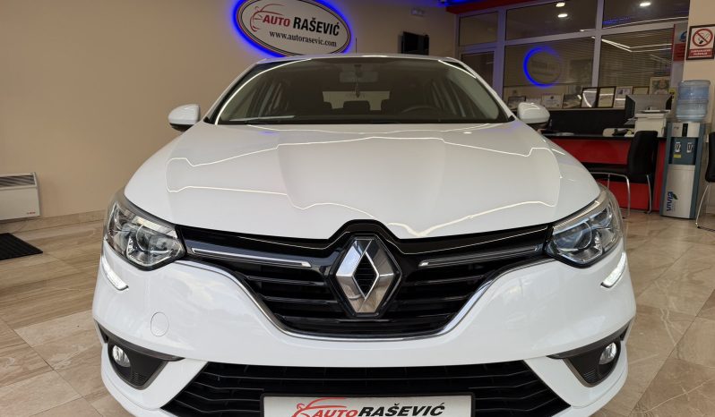 Renault Megane 1.5 DCI 2020. godina full