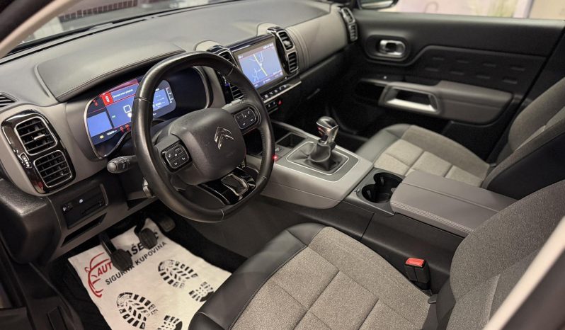 Citroen C5 Aircross 1.5 HDI VIRTUAL 2020/21. god. full