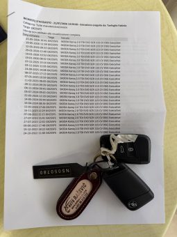 Škoda Karoq 2.0 TDI DSG 2022/23. god full