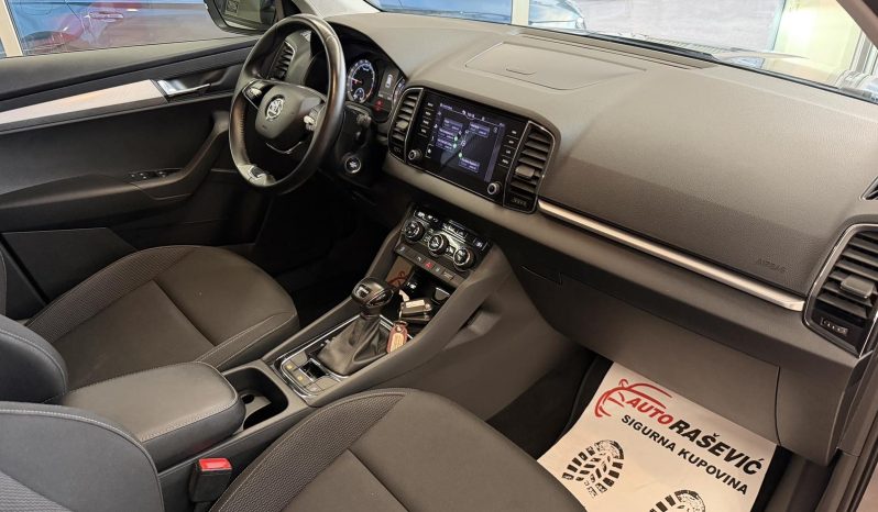 Škoda Karoq 2.0 TDI DSG 2022/23. god full