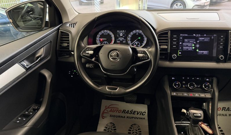 Škoda Karoq 2.0 TDI DSG 2022/23. god full