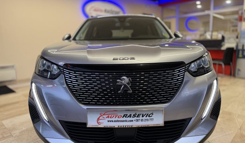 Peugeot 2008 1.5 HDI 2021. god. NAVI LED 8 mm lanac full