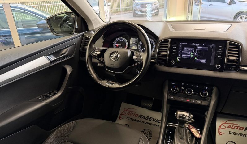 Škoda Karoq 2.0 TDI DSG 2022/23. god full