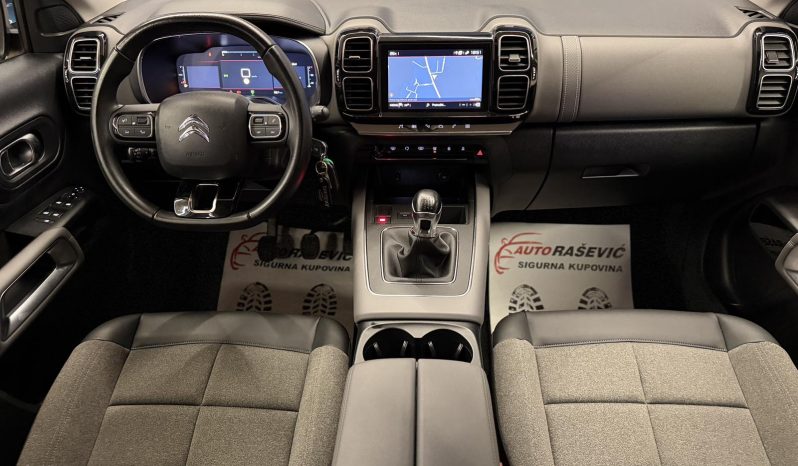 Citroen C5 Aircross 1.5 HDI VIRTUAL 2020/21. god. full