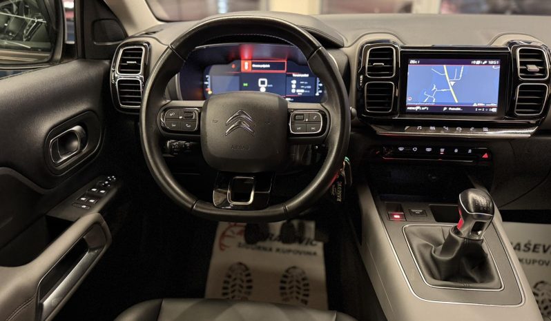 Citroen C5 Aircross 1.5 HDI VIRTUAL 2020/21. god. full