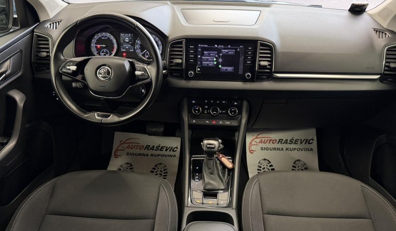 Škoda Karoq 2.0 TDI DSG 2022/23. god full