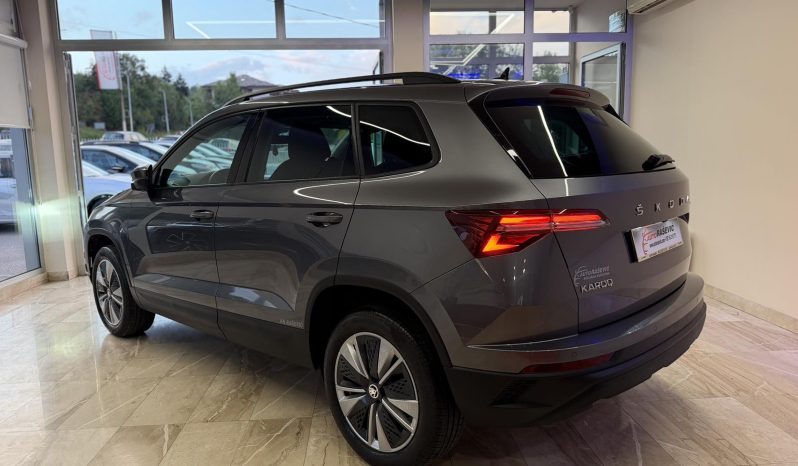 Škoda Karoq 2.0 TDI DSG 2022/23. god full