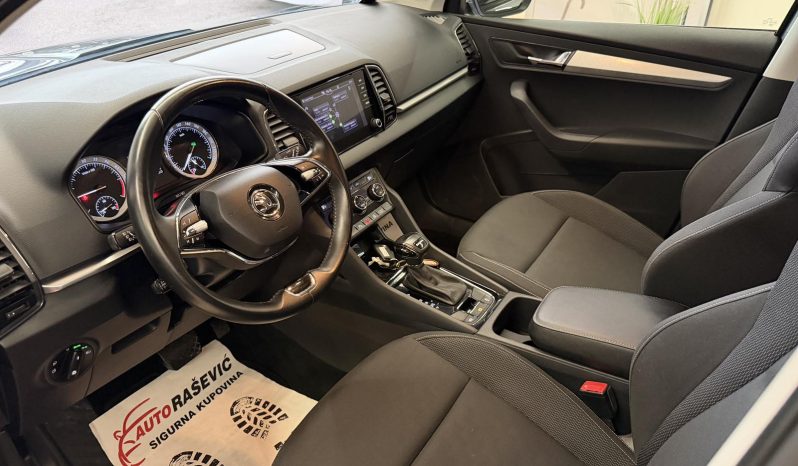 Škoda Karoq 2.0 TDI DSG 2022/23. god full