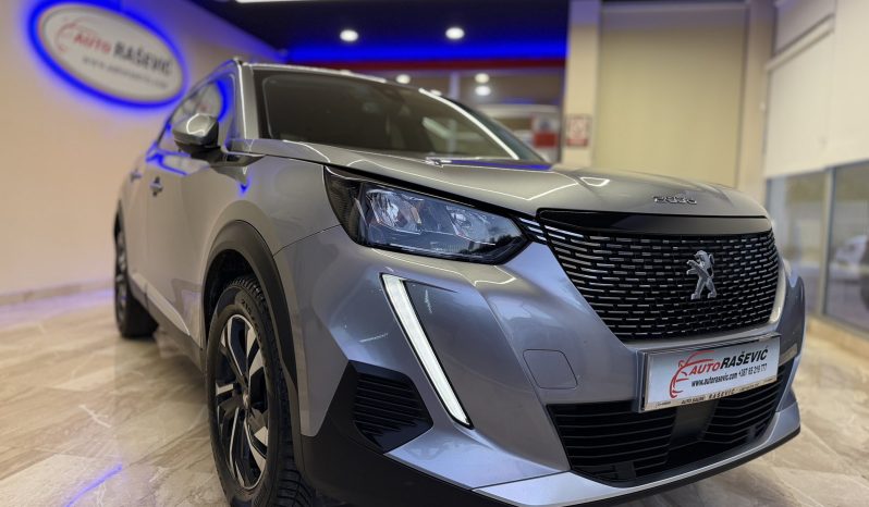 Peugeot 2008 1.5 HDI 2021. god. NAVI LED 8 mm lanac full